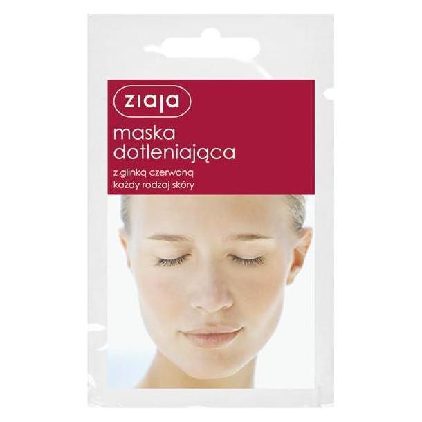 Ziaja Anti-stress mask with yellow clay for all skin types 7ml (7 ml) (0000047614)