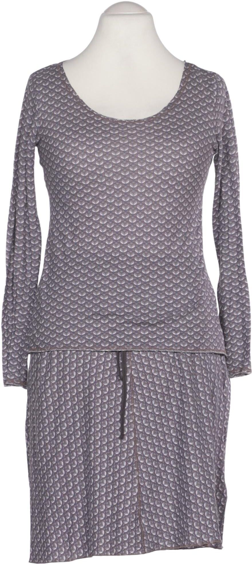 Maas Damen Anzug oder Kombination, Grau, Gr. EU 36, Baumwolle - Second Hand