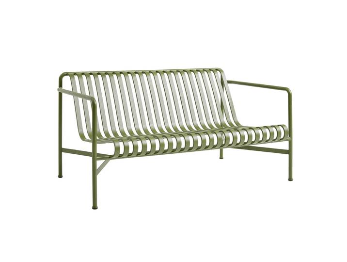HAY - Palissade Lounge Sofa, olive