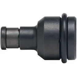 Makita Bit-Adapter 1/2" Vierkant zu 1/4" Sechskant, 1/2" 4-kant zu 1/4" 6-kant - 134873-0