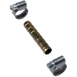 CORNAT Schlauchverbinder Ø 10 mm - Bad-Armatur
