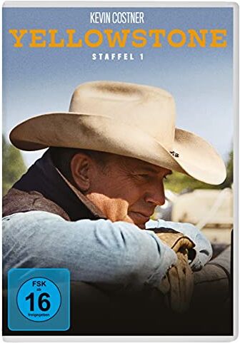 Kevin Costner - Yellowstone - Die komplette erste Staffel [3 DVDs] - Preis vom 16.10.2026 11:41:07 h