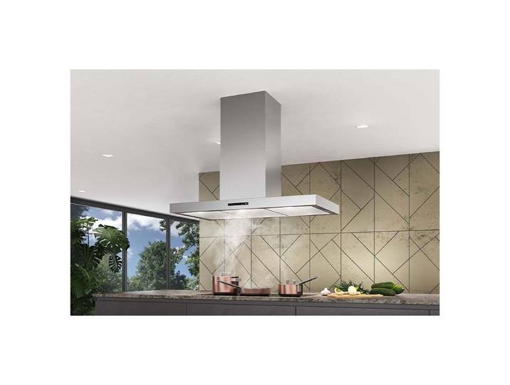 WESCO FHE Quadro Rand 7-14 Dunstabzugshaube Abluft