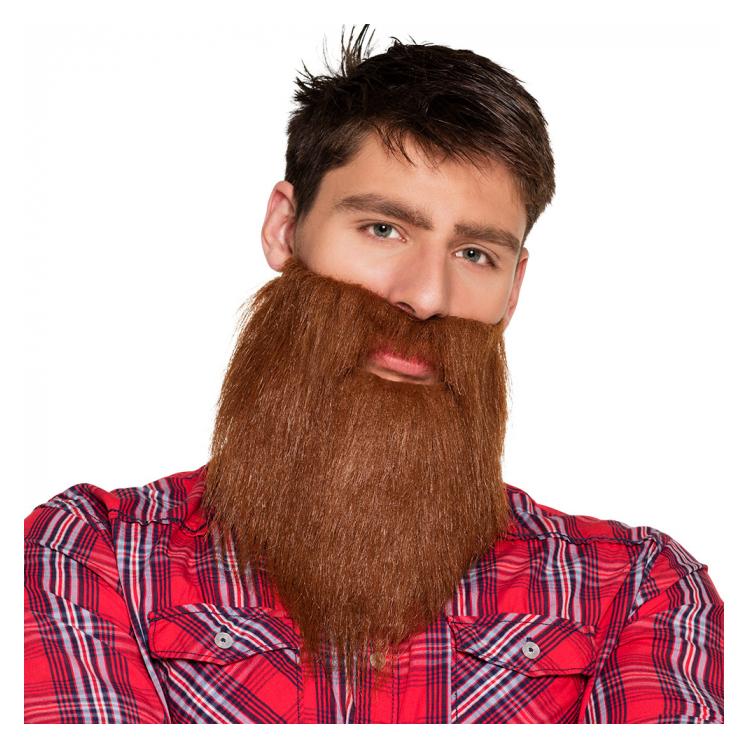 Boland Hipster Bart (01841)