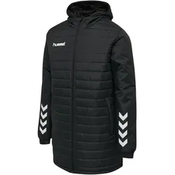 hummel Promo Bench Winterjacke Kinder black 104