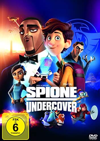 Nick Bruno - Spione Undercover - Preis vom 30.09.2026 03:33:06 h