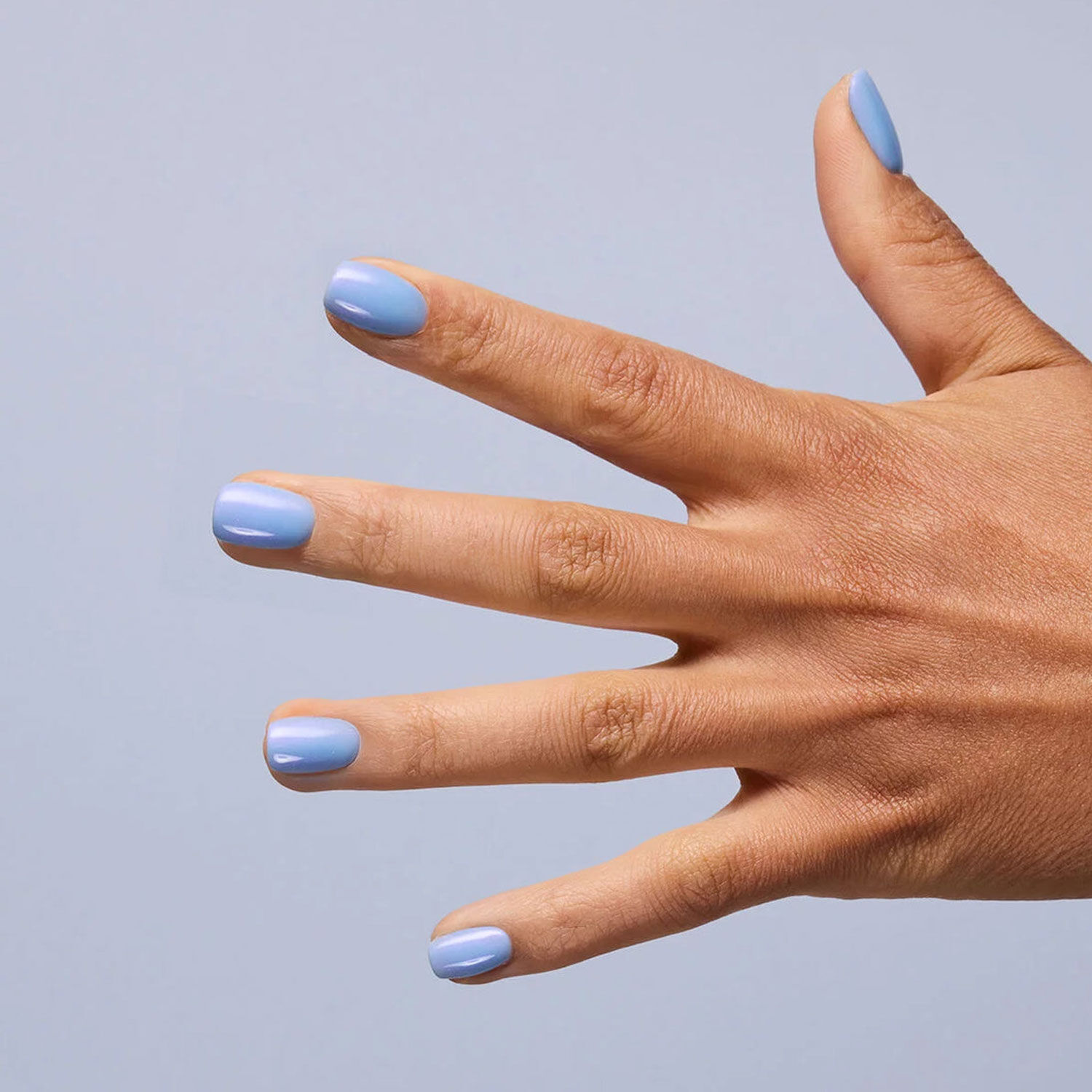SEMILAC UV Gel Nail Polish No.952 Frosty Glaze 7ml