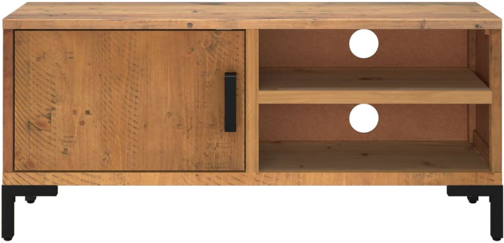 Borough Wharf Bumble TV Stand Brown