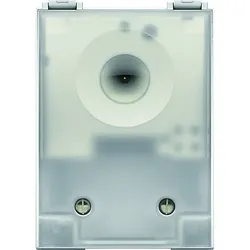 Theben Wandaufbau-Dämmer.schalter 2-200 Lux LUNA 126 star E