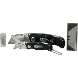 KS Tools Klappmesser-Satz, 2-tlg - 907.2172