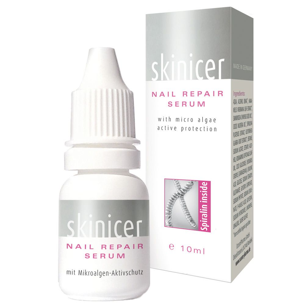 Skinicer Nail Repair Serum 10 ml Tinktur
