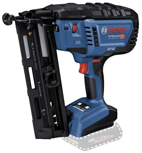 Bosch Power Tools Akku-Holznagler 0601482000