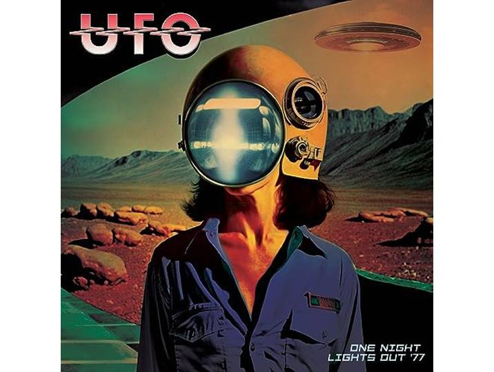 One Night Lights Out '77 (Yellow)