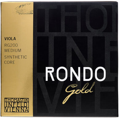 Thomastik RG200 Rondo Gold Viola 4/4
