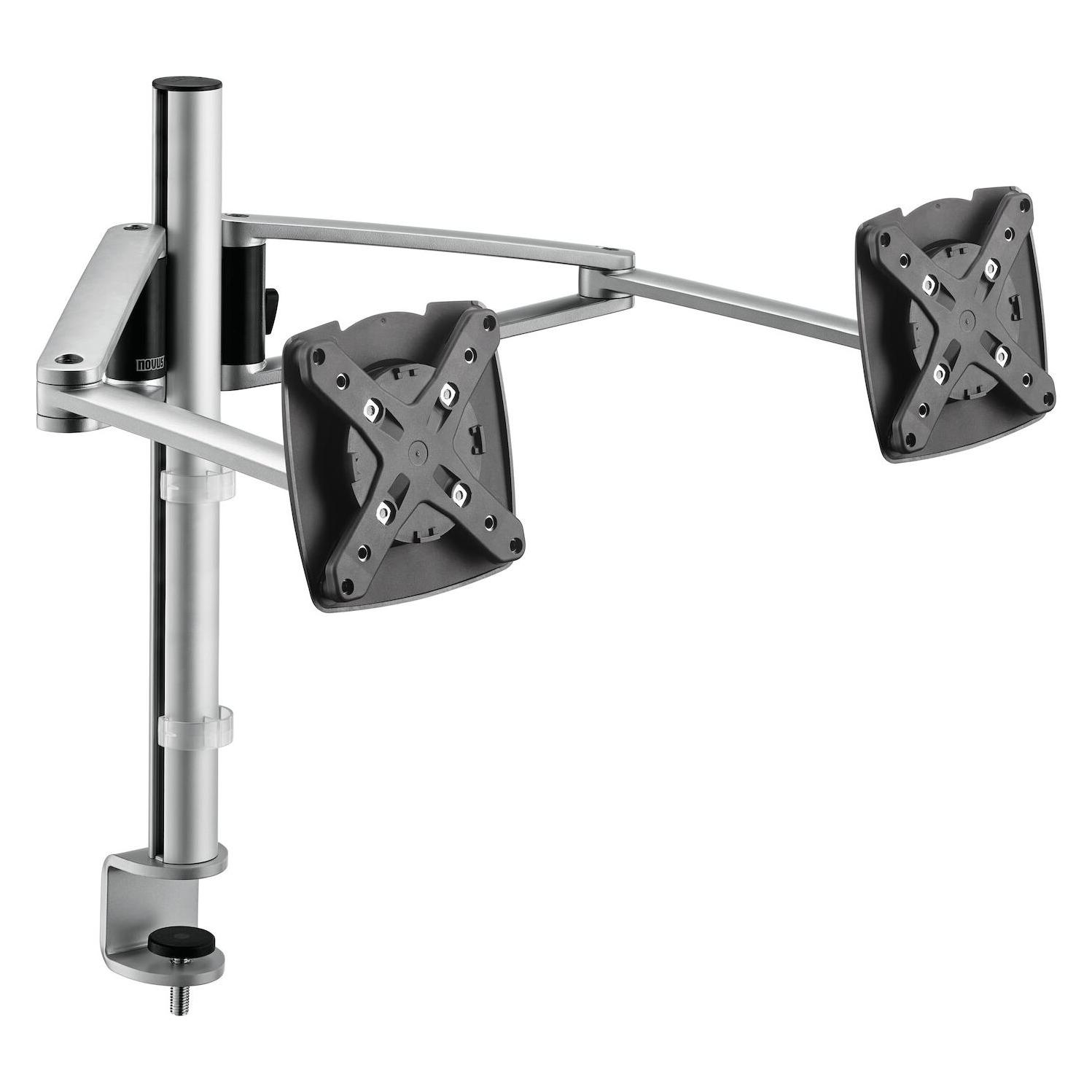 Novus Monitorhalter MY twin arm 2.0 C (Tisch, 5 kg) (910+6619+000)