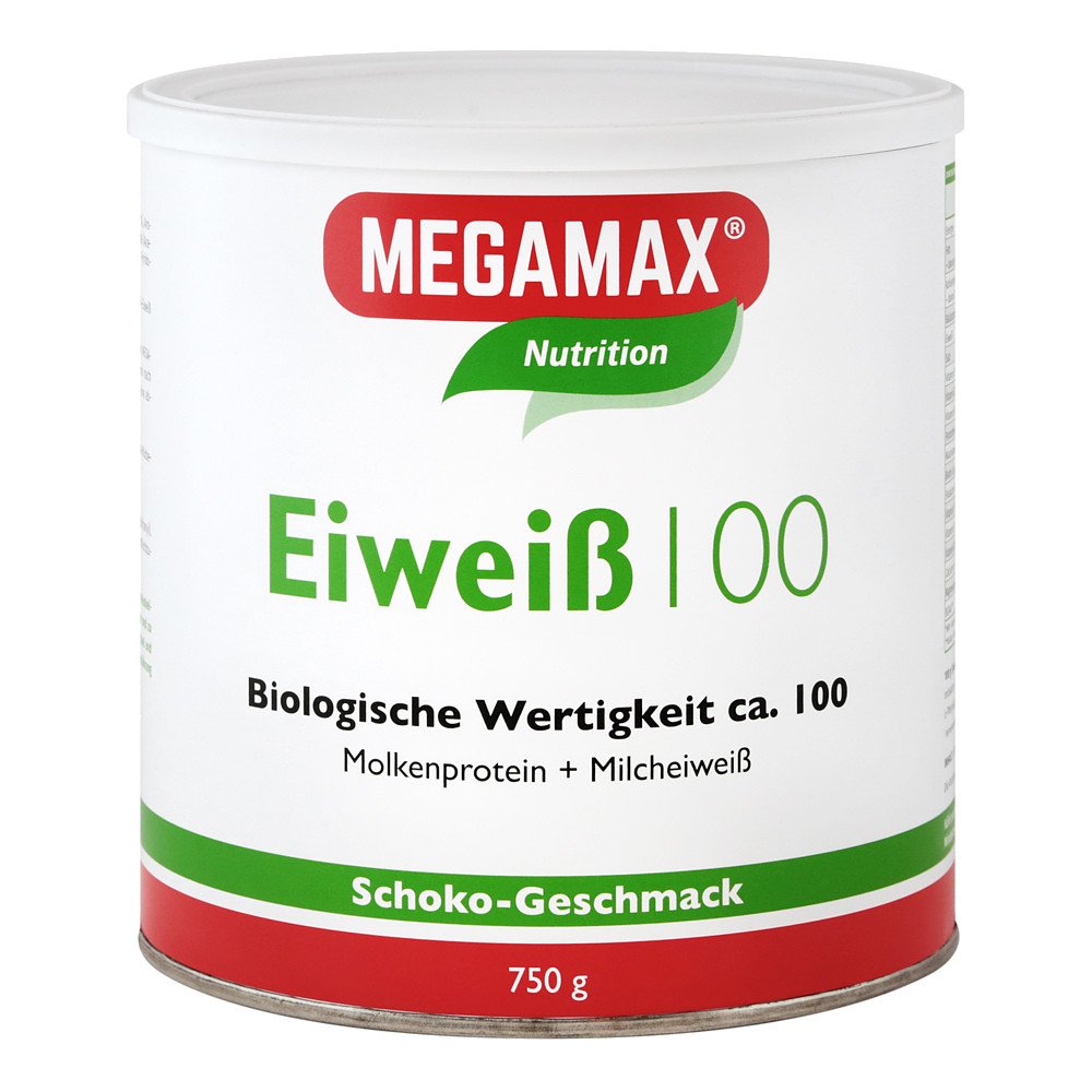 Megamax B.V. Eiweiss Schoko Megamax Pulver 07345883