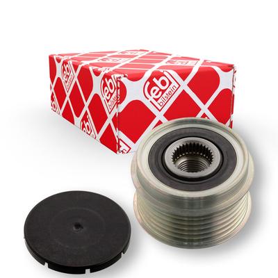 FEBI BILSTEIN Freilauf Lichtmaschine FIAT,PEUGEOT,CITROËN 101719 77364797,1608840980,1608840980SK
