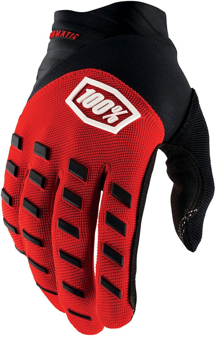 100% Hydromatic WP Jugend Fahrrad Handschuhe HU-GLO-2034-204-S