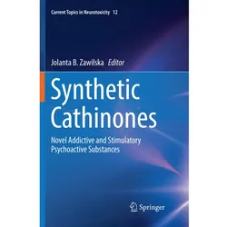 Synthetic Cathinones, Fachbücher