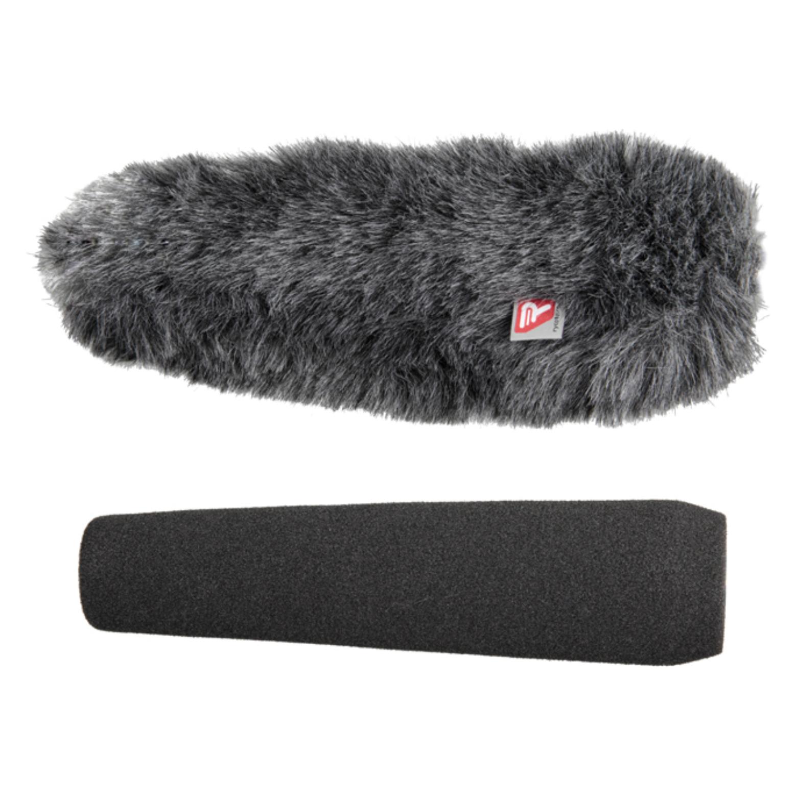 Rycote 18CM SGM FOAM & WJ 24/25 (Fell) (RYC055209)