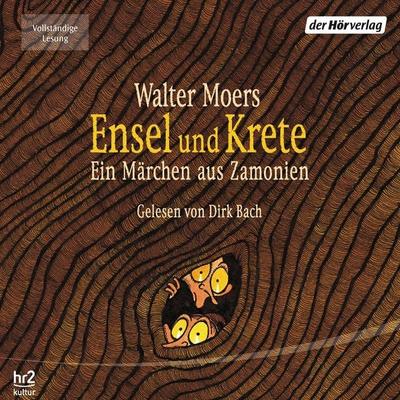 Ensel und Krete / Zamonien Bd.2 - Walter Moers, Audio, 9783844514544