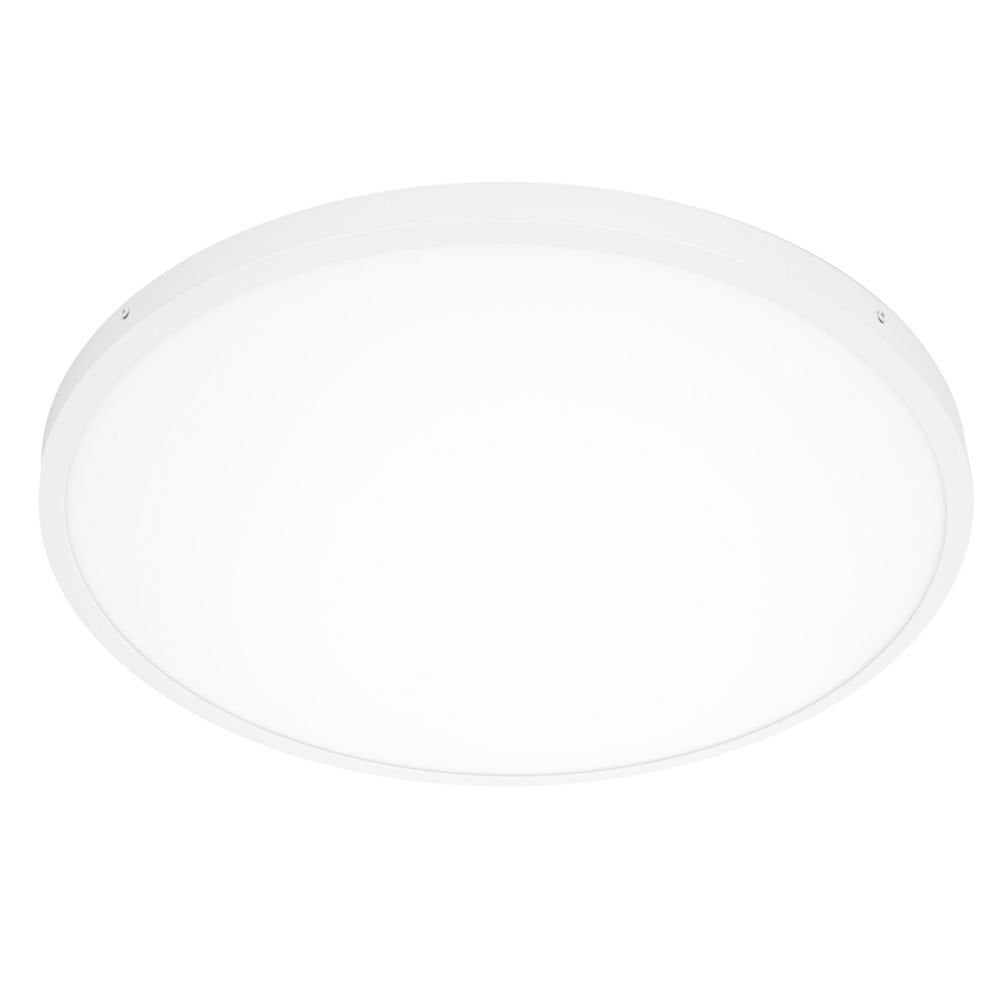 Italux PELARO PLF-7001-600R-WH-4K LED-plafondlamp 36W wit rond