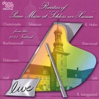 Raritäten der Klaviermusik 2021 - Callaghan,Takenouchi,Noack,Stavy,Chochieva, CD