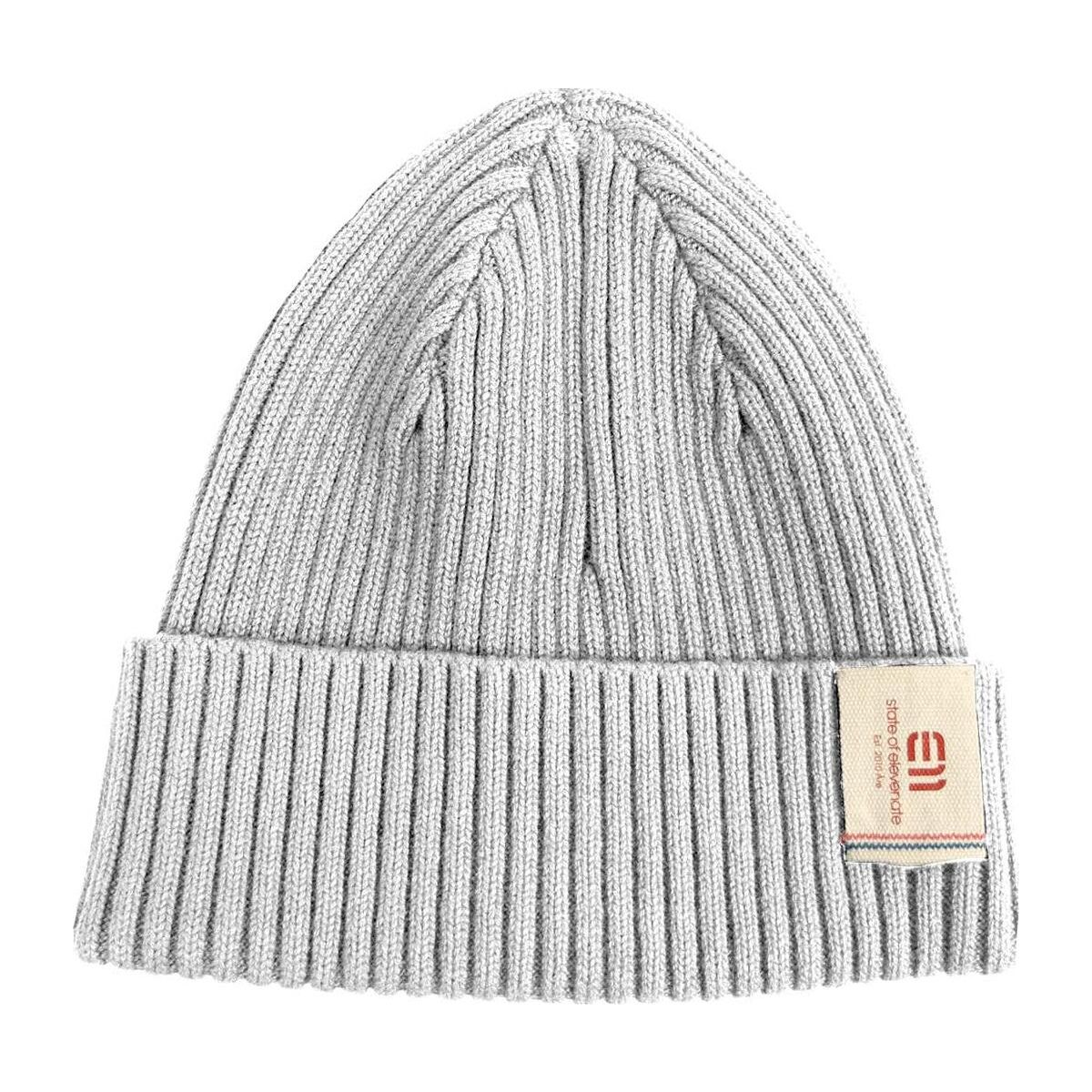 Elevenate Oceanside Beanie light grey melange (975) OS 221-23975011
