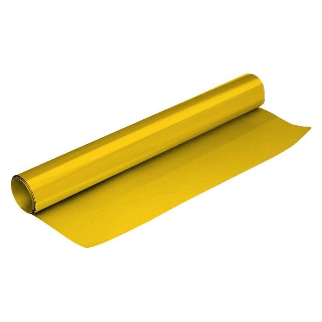 Oracover Bügelfolie, transparent gelb (O-21-039-002)