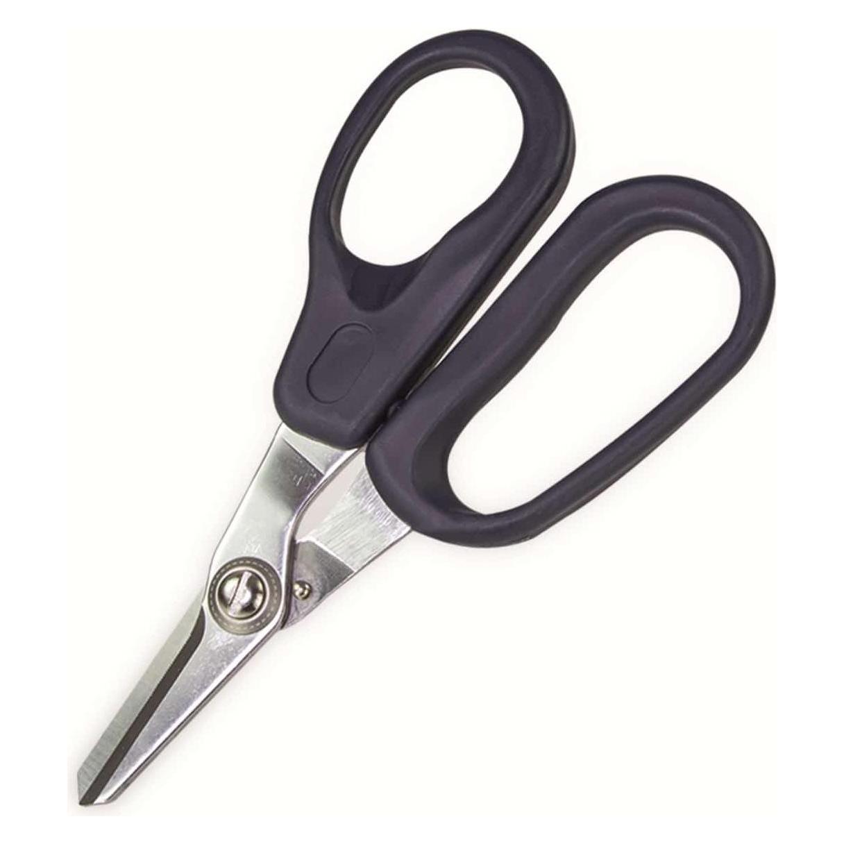 LogiLink Schere für Kevlarfasern in Glasfaserkabel (14.80 cm) (WZ0065)