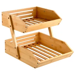 Kesper 2-Stufen-Regal - B/H/T ca. 32.00x27.50x28.50