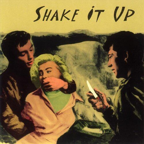 Various - Shake It Up - Preis vom 30.09.2026 09:01:18 h