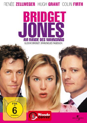 Beeban Kidron - Bridget Jones - Am Rande des Wahnsinns - Preis vom 08.10.2026 07:26:42 h