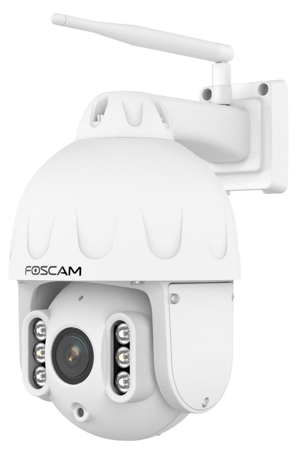 Foscam SD8P IP-camera, 8 Megapixel, WiFi, Wit