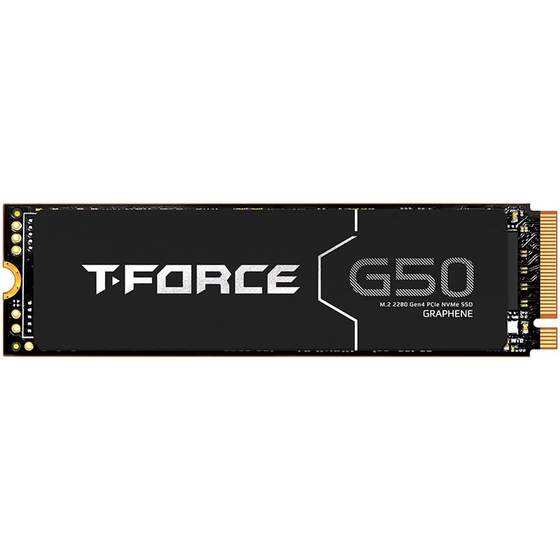 2TB TeamGroup T-Force G50 M.2 2280 PCIe G4x4