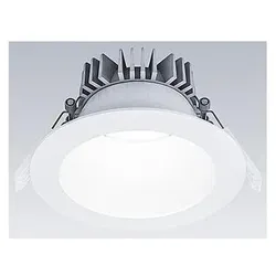 Zumtobel, Deckenleuchte, LED-Downlight 840 CETUS3M2000-840HFRWH (2048 lm)