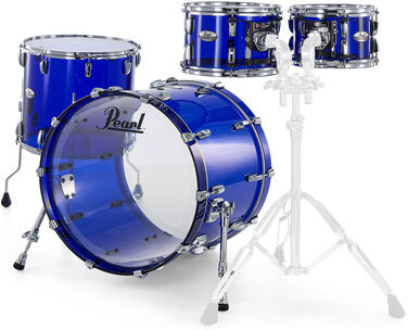 Pearl Crystal Beat Standard Blue S. Blue Sapphire