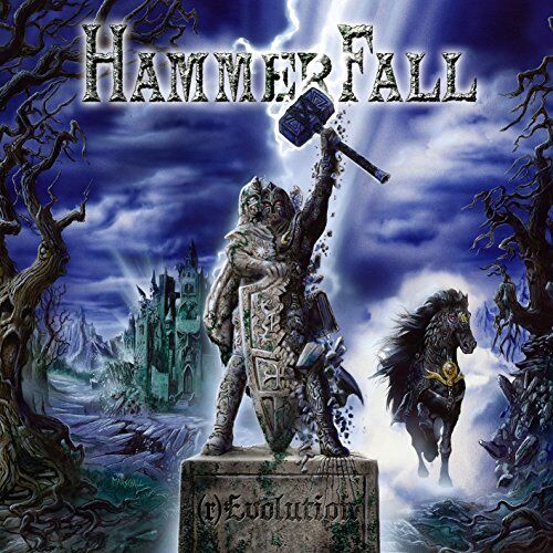 Hammerfall - (R)Evolution (inkl. Bonus Track) - Preis vom 07.10.2026 11:45:10 h