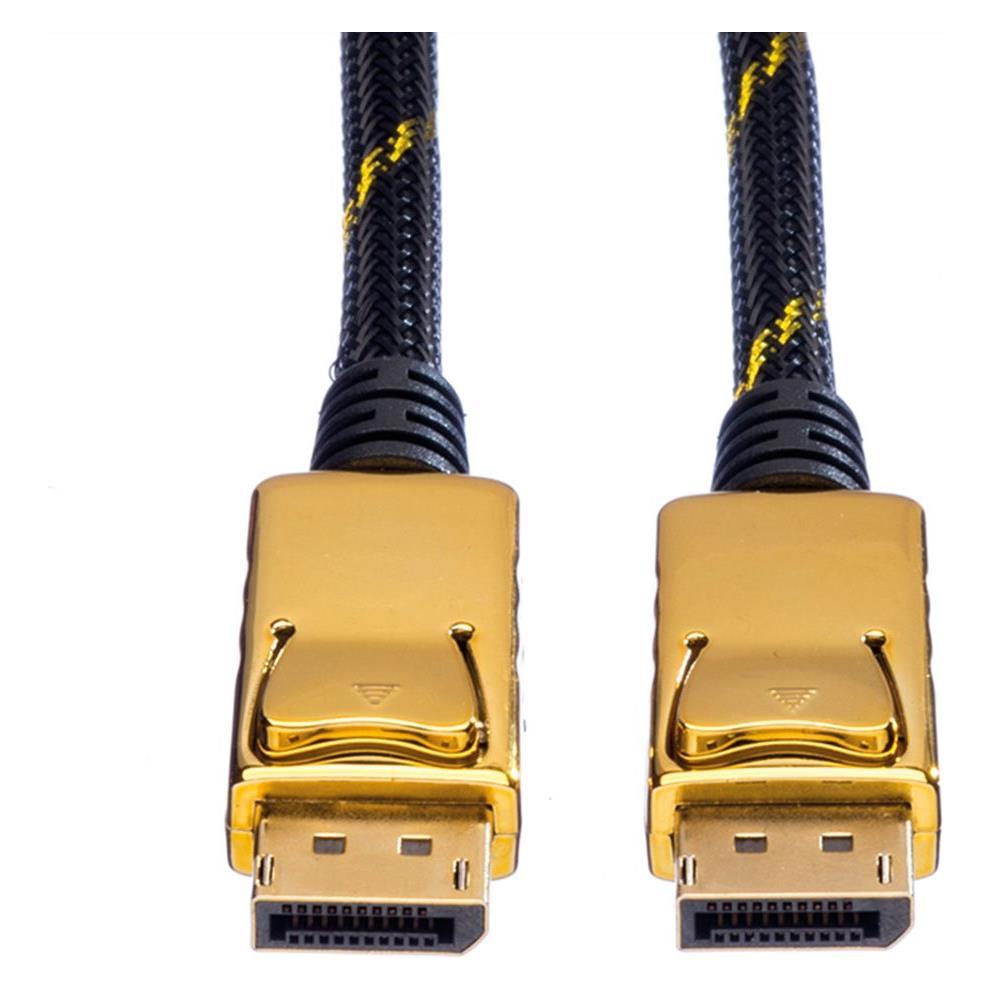 Roline DisplayPort - DisplayPort (10 m) (11.04.5649)