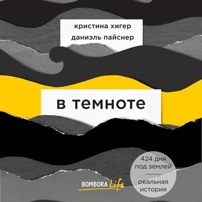 V temnote - Christina Heeger,Daniel Peisner, Audio, 9785041239923