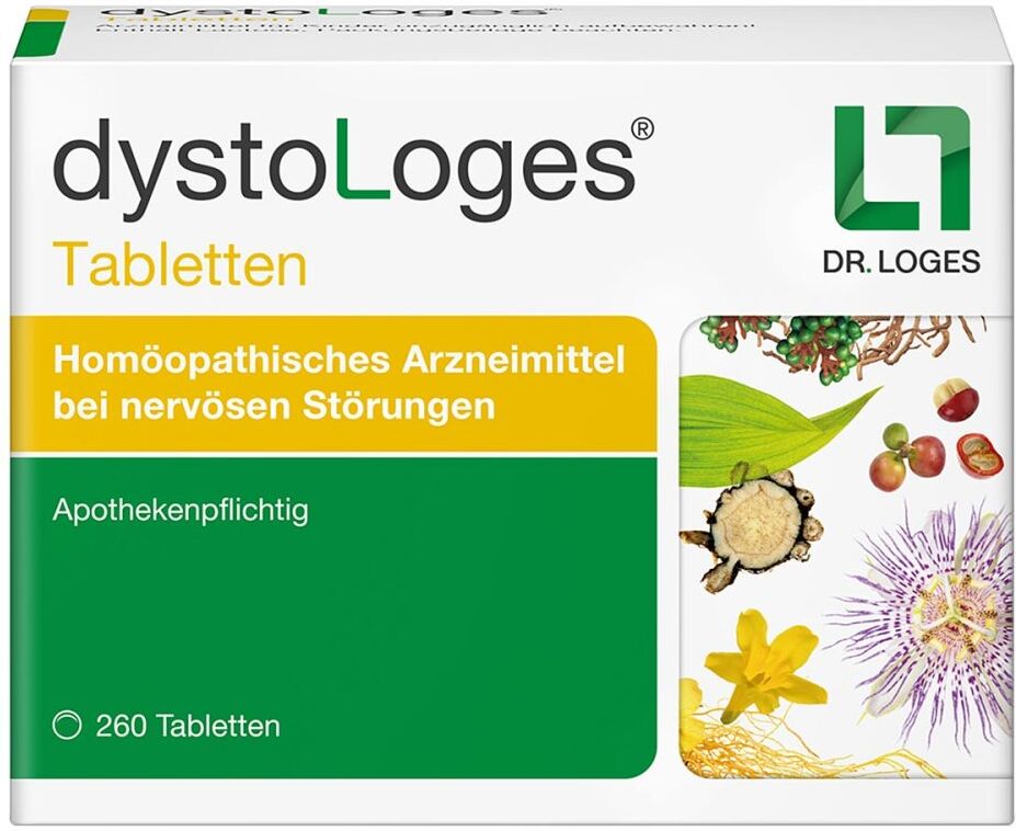 Dysto-Loges dystoLoges Tabletten