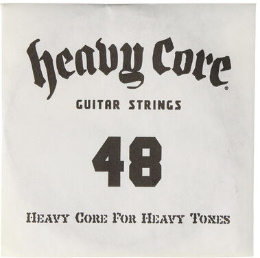 Dunlop Heavy Core Single String 048w