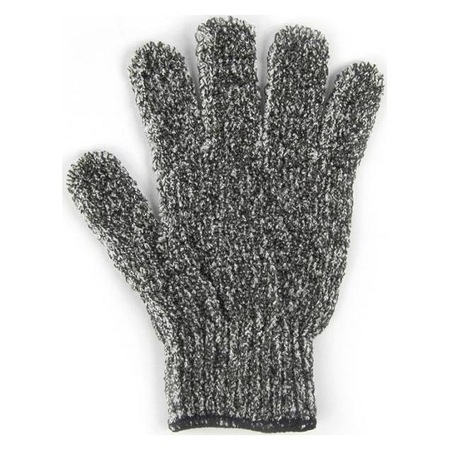 Donegal Massagehandschuh Holzkohle - 6049 (5907549260498)