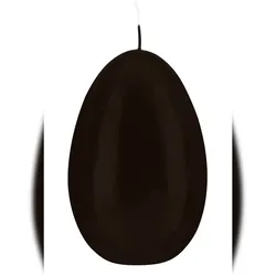 Eikerzen XXL Klarlack Chocolate Schokolade 200 x Ø 140 mm, 1 Stück