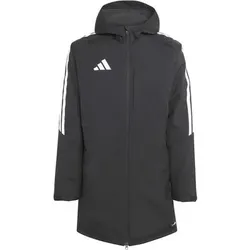 ADIDAS Herren Jacke Tiro 26 Stadium Parka, Größe XXL in Grau Grau