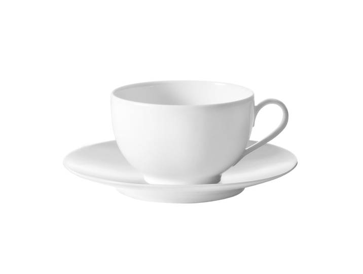 Coffret 6 tasses et soucoupes thé