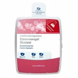 Eisenmangel Bluttest