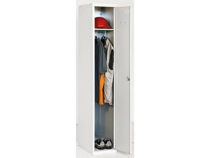 Casier Métallique 1 Porte Démontable\, Compact\, Idéal Vestiaire - Simon Rack