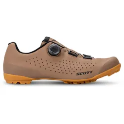 SCOTT Gravel Pro W Fahrradschuhe Damen | Gr. 37 | braun - braun