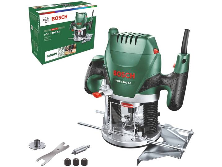 Bosch - POF 1200 AE Bovenfrees